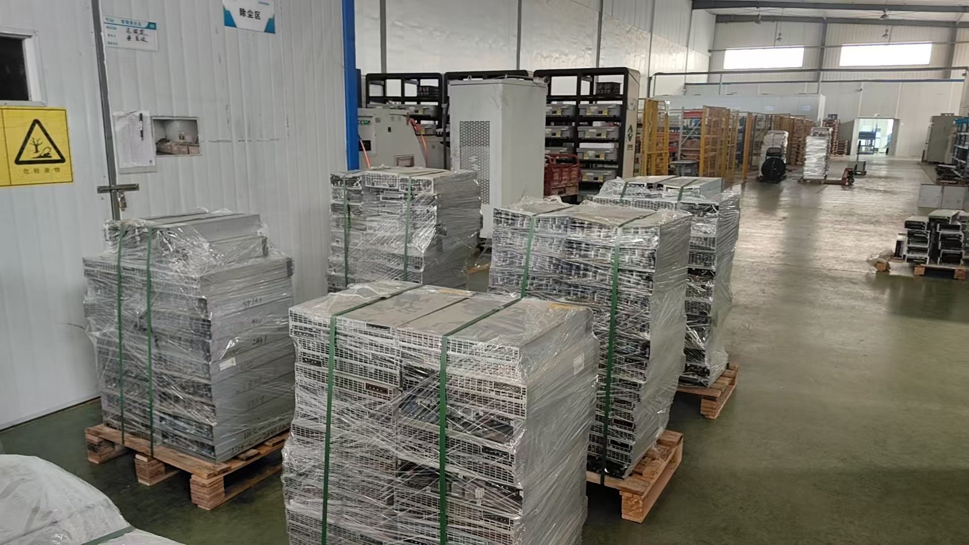 甘肃充电场站：设备充电桩批量回收有啥攻略？