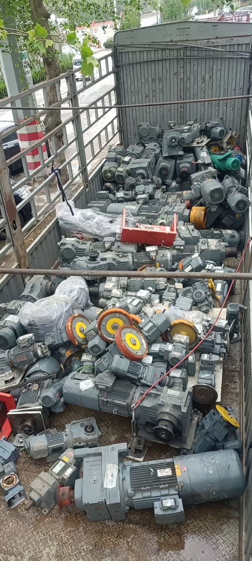 合肥工厂运营的闲置电动马达如何快速变现？