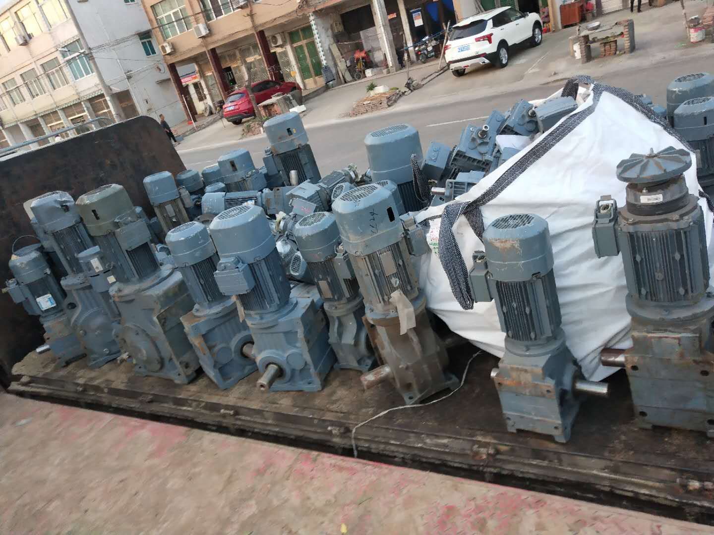 福州设备施工管理如何合作电动马达回收